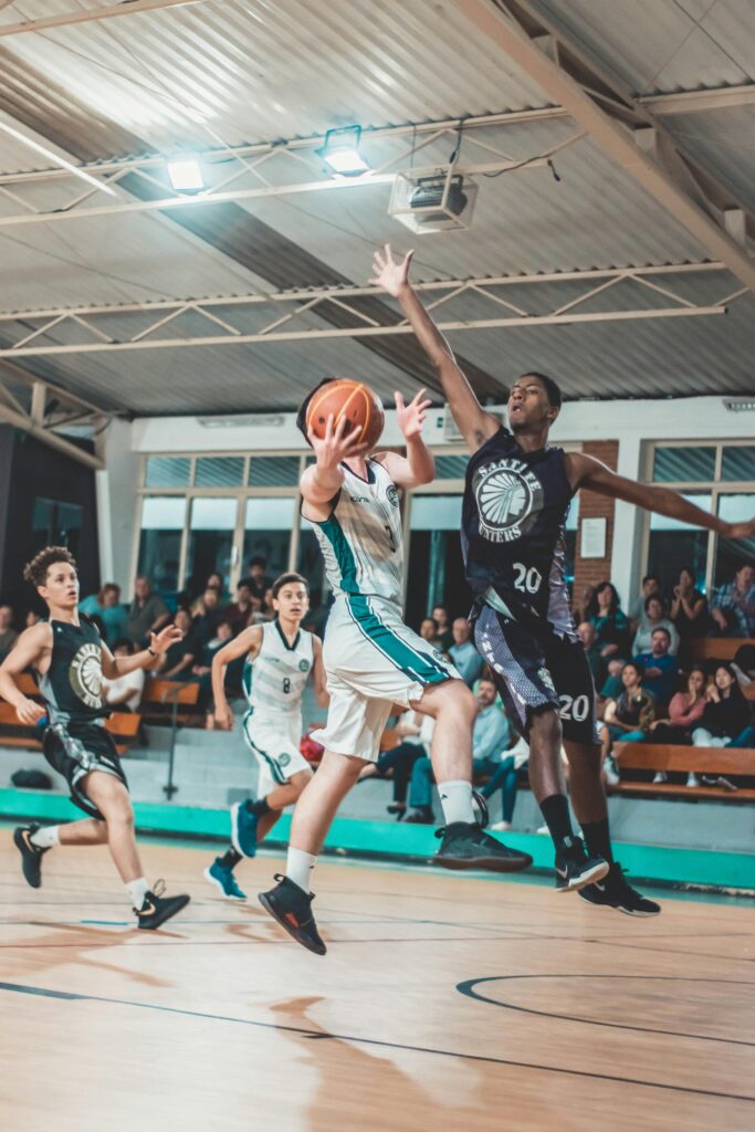 Teenage Years: Finding Yourself Through Sports
Why sports play a vital role in our lives